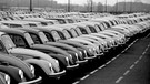 VW Käfer Produktion 1972 | Bild: picture-alliance/dpa