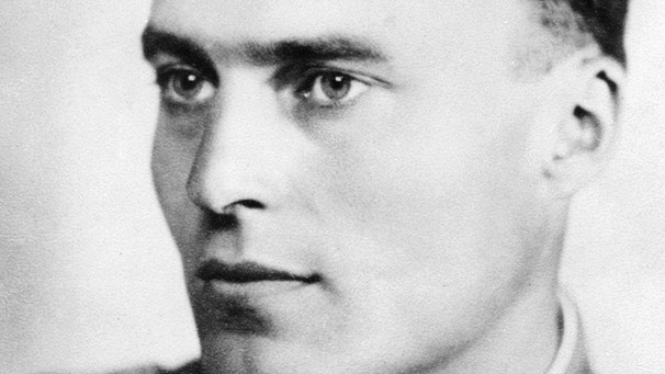 Claus Graf von Stauffenberg | Bild: picture-alliance/dpa
