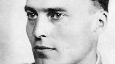Claus Graf von Stauffenberg | Bild: picture-alliance/dpa