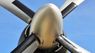 Flugzeugpropeller | Bild: colourbox.com