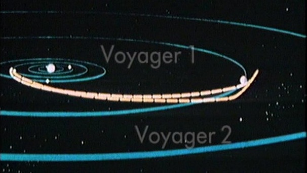 Voyager-Bahnen | Bild: BR