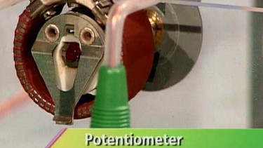 Potentiometer | Bild: BR