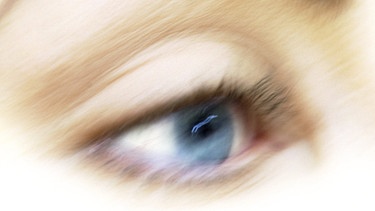 Auge einer Frau | Bild: colourbox.com
