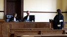 Blick in einen Gerichtssaal | Bild: colourbox.com