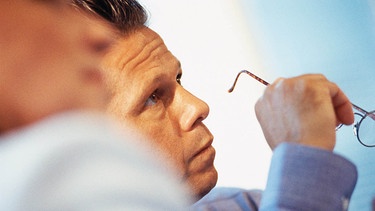 Mann denkt nach | Bild: Getty Images