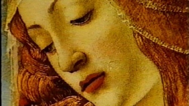 Renaissancegemälde der Madonna | Bild: BR