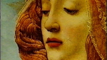 geneigtes Renaissancegemälde der Madonna | Bild: BR