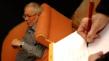 Mann auf der Couch eines Psychoanalytikers | Bild: colourbox.com