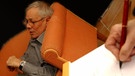 Mann auf der Couch eines Psychoanalytikers | Bild: colourbox.com