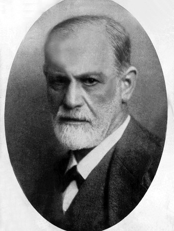 Sigmund Freud, Begründer der Psychoanalyse | Bild: picture-alliance/dpa