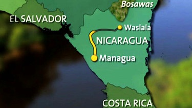 Nicaragua  | Bild: BR