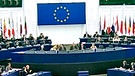 Europaparlament | Bild: BR
