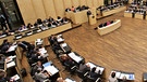 Sitzung im Bundesrat | Bild: picture-alliance/dpa