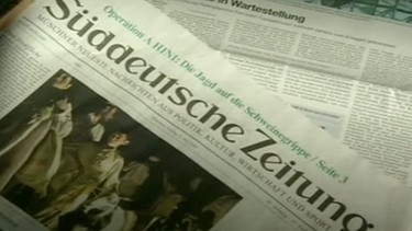 Süddeutsche Zeitung  | Bild: BR