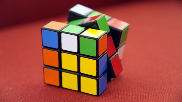 Zauberwürfel - Rubik's Cube | Bild: BR