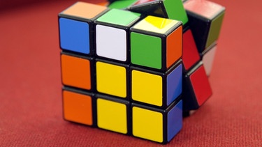 Zauberwürfel - Rubik's Cube | Bild: BR