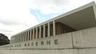 Literaturmuseum der Moderne in Marbach | Bild: Bayerischer Rundfunk