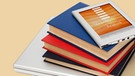 Laptop, Bücher und Tablet | Bild: colourbox.com; Montage: BR