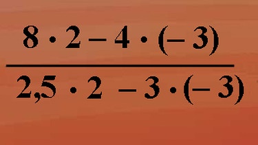 Grundkurs Mathematik: Die "Lösungsformel" | Bild: BR