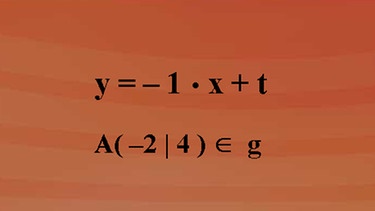 Grundkurs Mathematik: Geradengleichungen | Bild: BR