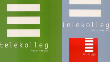 Cover von Telekolleg-Begleitbüchern | Bild: BRmedia Service GmbH
