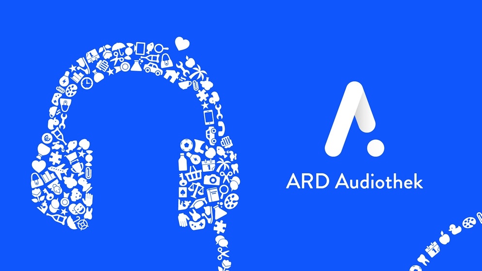 Logo der ARD Audiothek | Bild: ARD