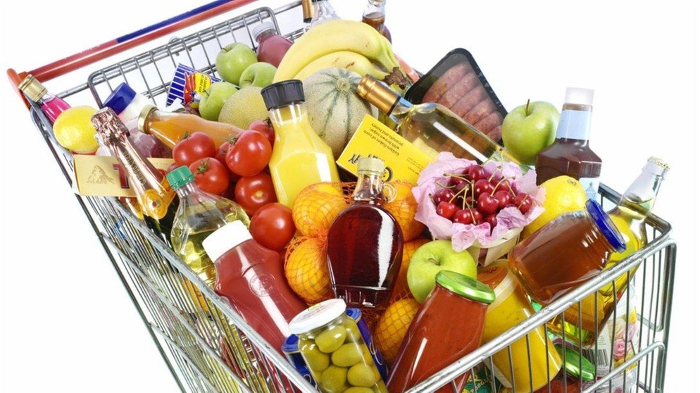 Wie wirtschaftet man nachhaltig mit Lebensmittel-Vorräten? | Bild: picture-alliance/dpa