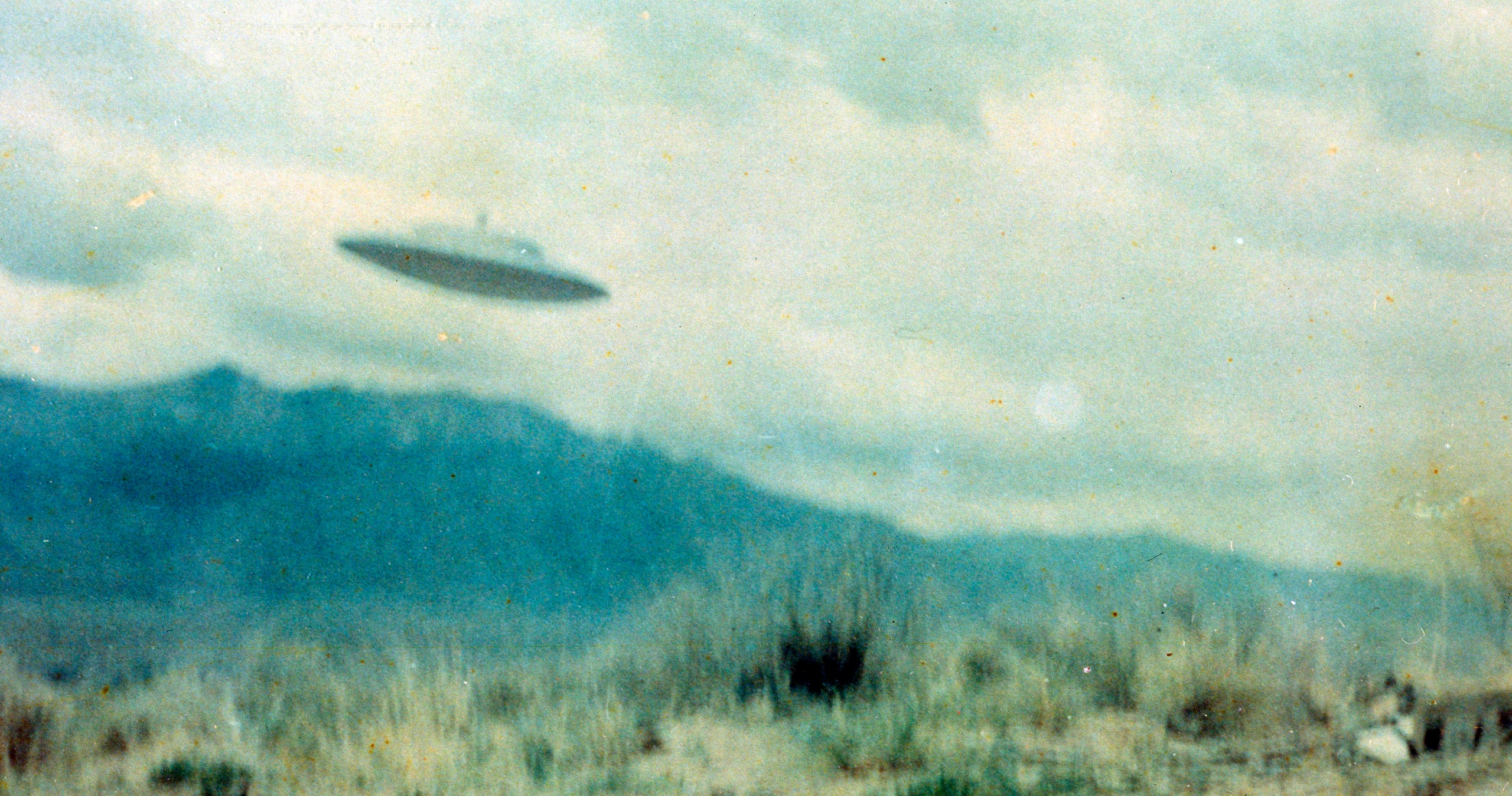 Ufo-Sichtung in New Mexico | Bild: picture alliance / Mary Evans Picture Library