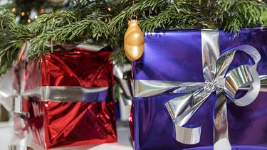 Weihnachtsgeschenke: Wie kann man sie nachhaltig einpacken? | Bild: colourbox.com