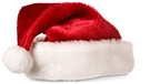 Eine Zipfelmütze eines Weihnachtsmannes auf hellem Hintergrund. Brauchen Kinder die Geschichten über den Weihnachtsmann noch? | Bild: colourbox.com
