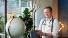 Arzt und Wissenschaftsjournalist Dr. Eckart von Hirschhausen | Bild: ARD
