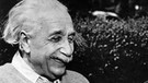 Albert Einstein (14.03.1879 - 18.04.1955) | Bild: picture alliance / UPI