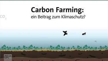 Standbild #fragBR24: Carbon Farming | Bild: BR