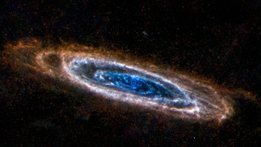 Andromedanebel | Bild: picture-alliance/dpa