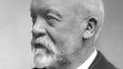 Gottlieb Daimler und der Reitwagen | Bild: picture-alliance/dpa