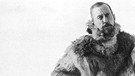 Der Polarforscher Roald Amundsen wäre am 16. Juli 2022 150 Jahre alt geworden. | Bild: picture-alliance/dpa