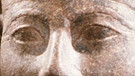 Skulptur der altägyptischen Königin Hatschepsut | Bild: picture-alliance/dpa