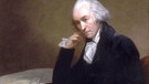 James Watt, schottischer Erfinder, verbessert die Dampfmaschine und bekommt 1769 das Patent für den separaten Kondensator. | Bild: picture alliance/Mary Evans Picture Library