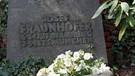 Grabstein Joseph von Fraunhofers, dem berühmten Physiker aus Bayern  | Bild: BR, Gebert