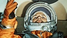 Kosmonaut Juri Gagarin, am 12. April 1961 der erste Mensch im All. | Bild: picture-alliance/dpa/Tass