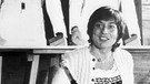 Rosi Mittermaier 1976 kurz nach Olympia, die FrauenGeschichte erinnert an die Skirennläuferin. | Bild: picture-alliance/dpa