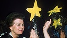 Valentina Tereschkowa: Kinder gratulieren zum 40. Jubiläum von Tereschkowas Flug in den Weltraum. | Bild: picture-alliance/dpa