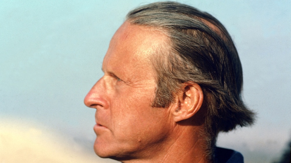 Thor Heyerdahl  | Bild: picture-alliance/dpa