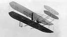 Flugzeug der Brüder Wright | Bild: picture-alliance/dpa