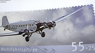Ju 52 als Motiv für Wohlfahrtsmarke | Bild: picture-alliance/dpa