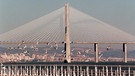 Ponte Vasco da Gama - die längste Brücke in Europa | Bild: picture alliance /dpa