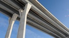 Autobahnbrücke in Thüringen | Bild: picture-alliance/dpa