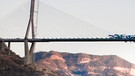 Baluarte-Brücke in Mexiko | Bild: picture-alliance/dpa