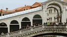 Rialtobrücke in Venedig | Bild: picture-alliance/dpa