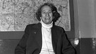 Clärenore Söderström-Stinnes 1983 im Alter von 82 Jahren. In den Jahren 1927 bis 1929 umrundete sie als erster Mensch in einem Personenwagen die Erde. | Bild: picture-alliance/dpa